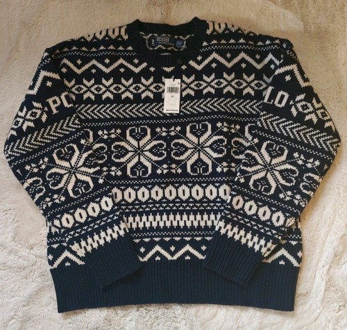 Polo ralph lauren snowflake - polo,