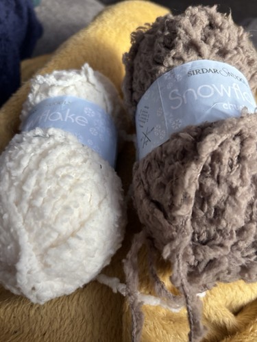 Sirdar snuggly snowflake - sirdar,