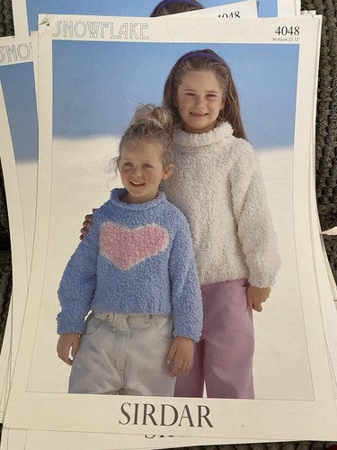 Sirdar 4048 child - sirdar,