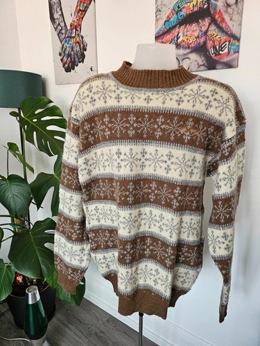 Vintage 100 wool fair - vintage,