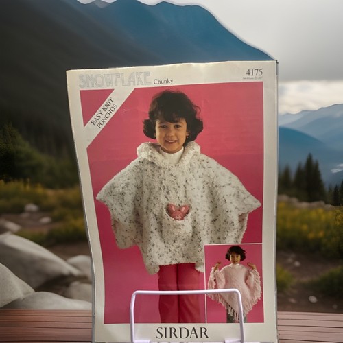 Sirdar snowflake chunky - sirdar,