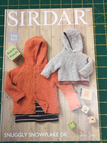 Sirdar snuggly snowflake k - sirdar, d/k