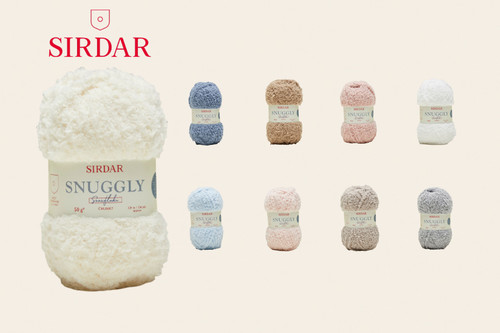 Sirdar snowflake chunky - snowflake,