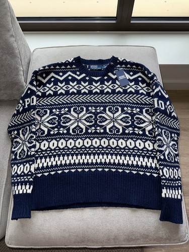 Polo ralph lauren snowflake - polo,