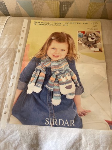 Sirdar snuggly baby crofter - sirdar,